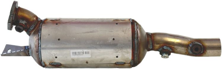 Filtre à particules / à suie, échappement