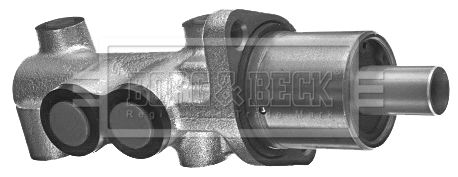 Pompa hamulcowa BORG & BECK BBM4767