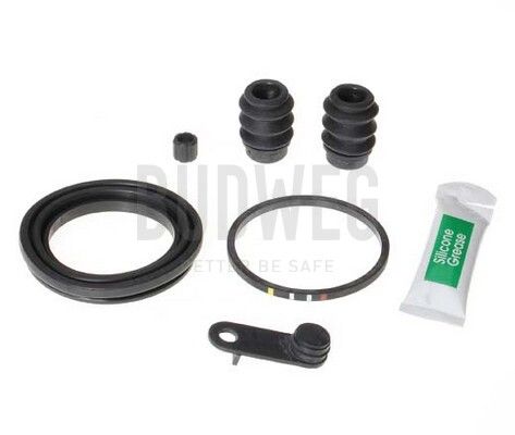 Zestaw naprawczy, zacisk hamulca BUDWEG CALIPER 205495