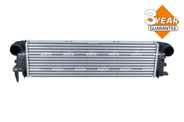 Refroidisseur d'air de suralimentation