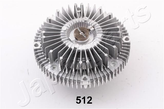 Cupla, ventilator radiator JAPANPARTS VC-512