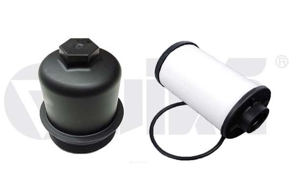 Корпус, гидравлическ. фильтр - автоматическ. коробка передач