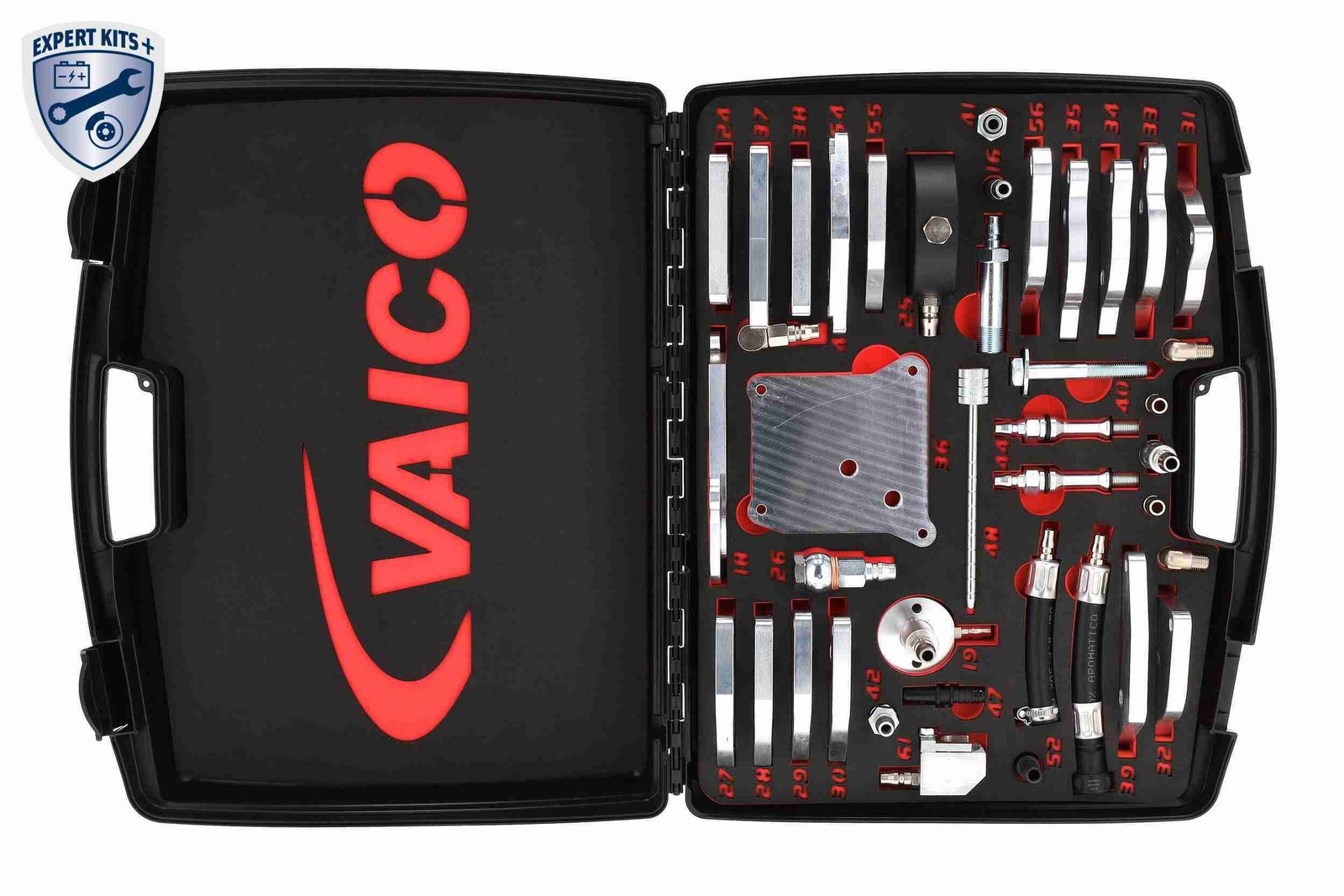 Kit d'adaptateurs de remplissage, transmission