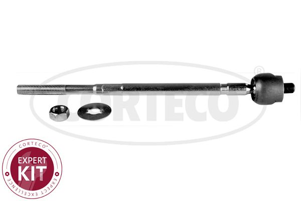 Połączenie osiowe, drążek kierowniczy poprzeczny CORTECO 49400843