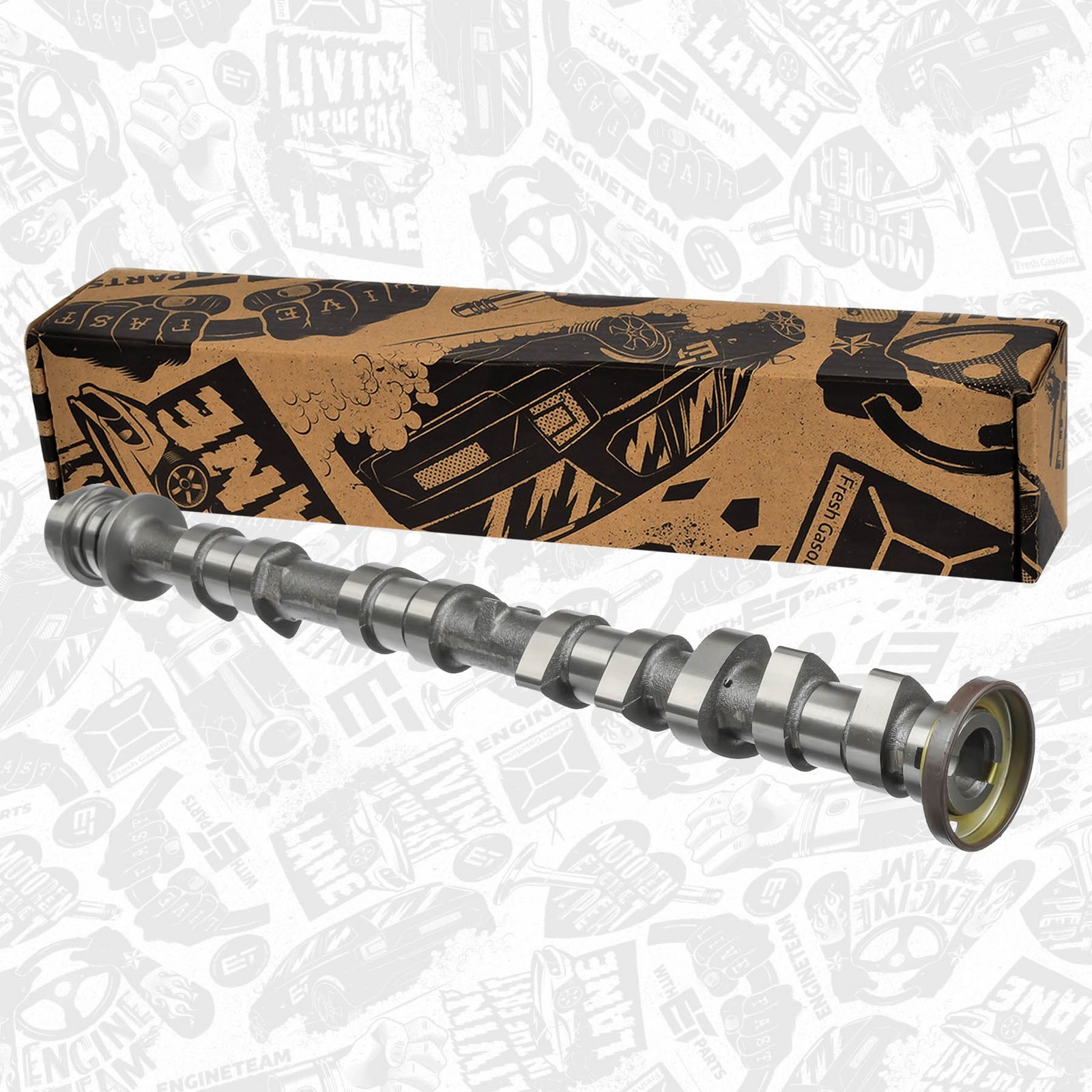 Ax cu came ET ENGINETEAM HV0438