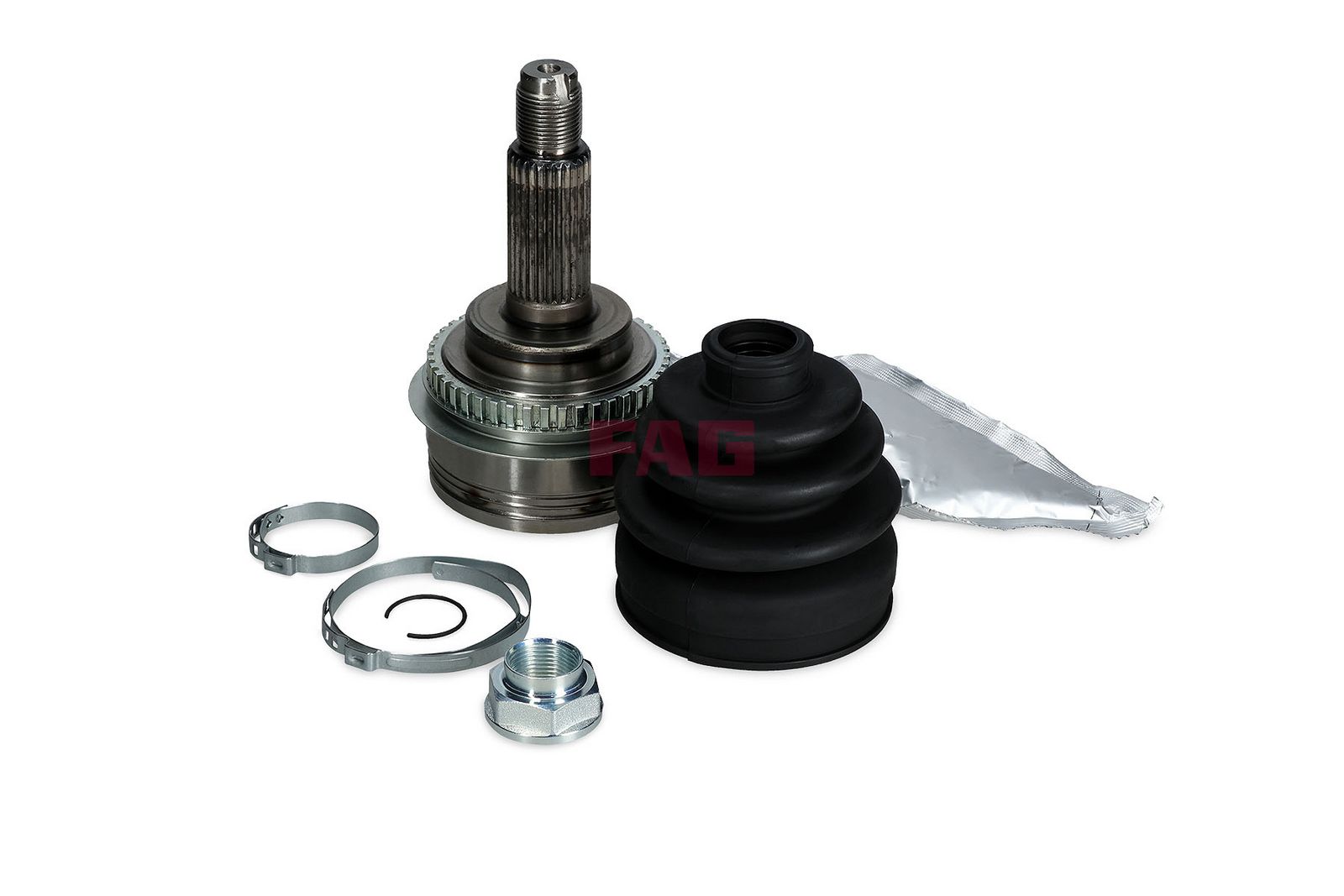 Liigendlaager, veovõll