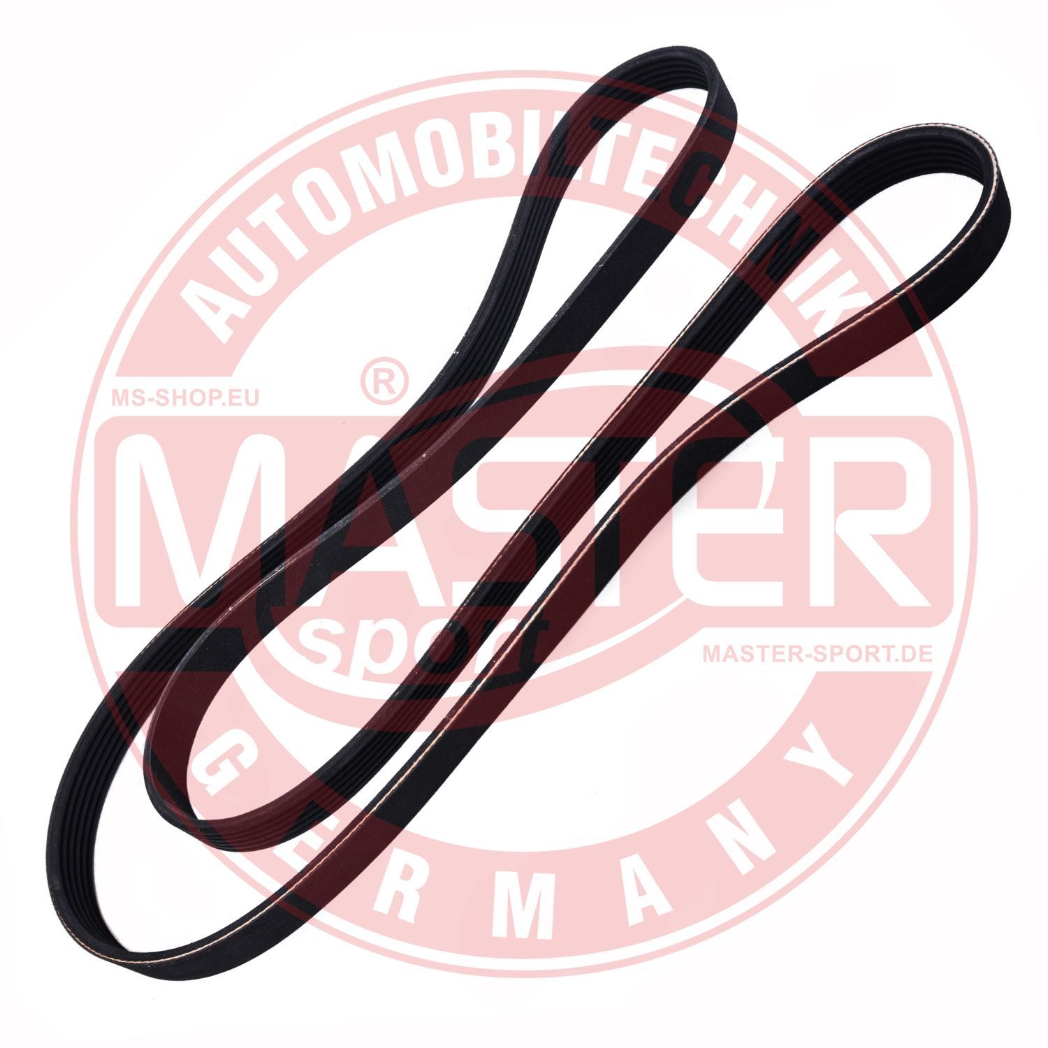 Pasek klinowy wielorowkowy MASTER-SPORT GERMANY 6PK1760-PCS-MS