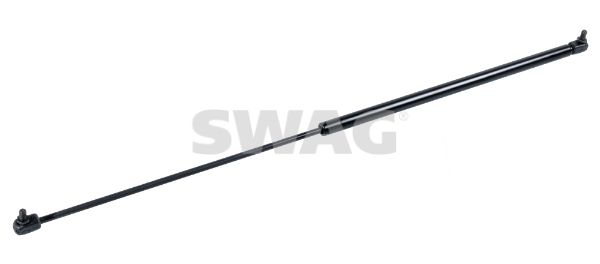 Sprężyna gazowa, pokrywa komory silnika SWAG 33 10 0258