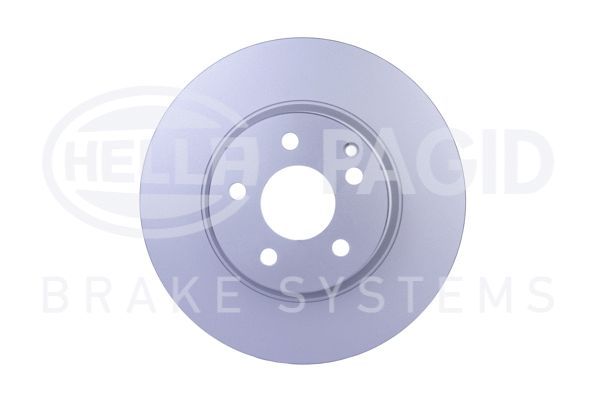 Tarcza hamulcowa HELLA PAGID 8DD 355 127-771