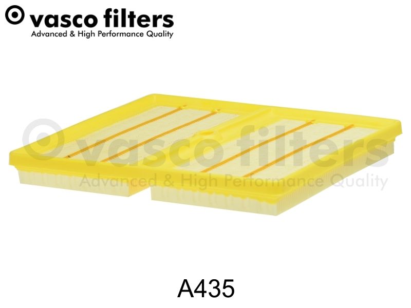 Filtr powietrza DAVID VASCO A435