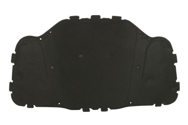 Mootoriruumi helisummutus