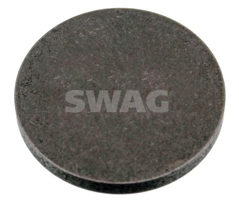 Tarcza regulująca, luz zaworowy SWAG 32 90 8287