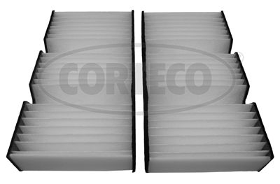 Filtr, wentylacja przestrzeni pasażerskiej CORTECO 80004551
