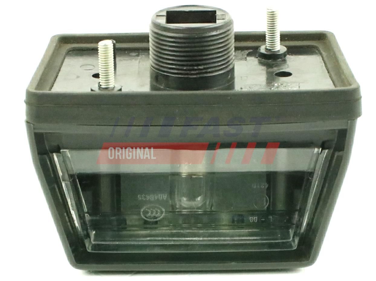 Iluminare numar de circulatie FAST FT87807