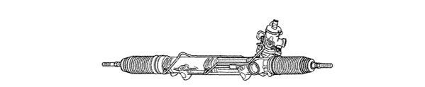 Řídicí mechanismus GENERAL RICAMBI BW9059