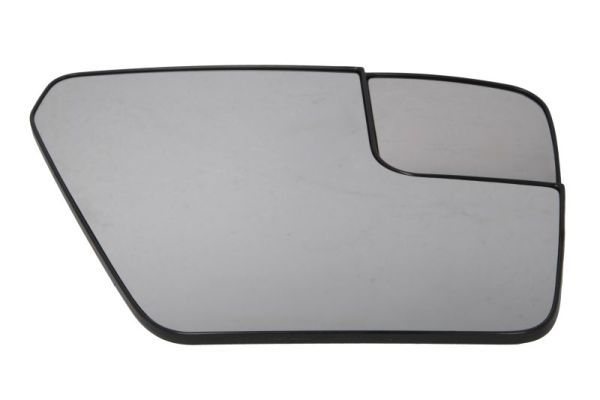 Verre de rétroviseur, rétroviseur extérieur