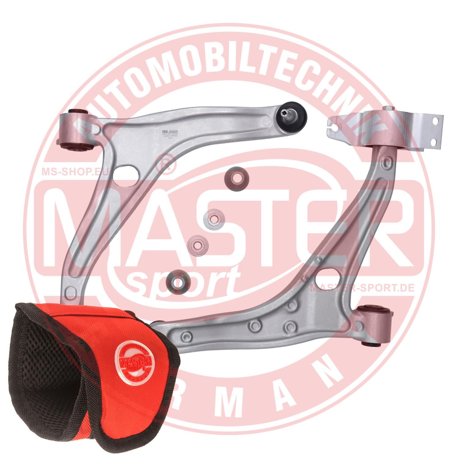 Zestaw wahacza, zawieszenie koła MASTER-SPORT GERMANY 37135-KIT-MSM