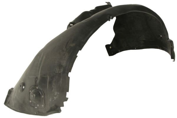 Обшивка, колесная ниша