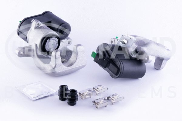 Zacisk hamulca HELLA 8AC 355 397-241