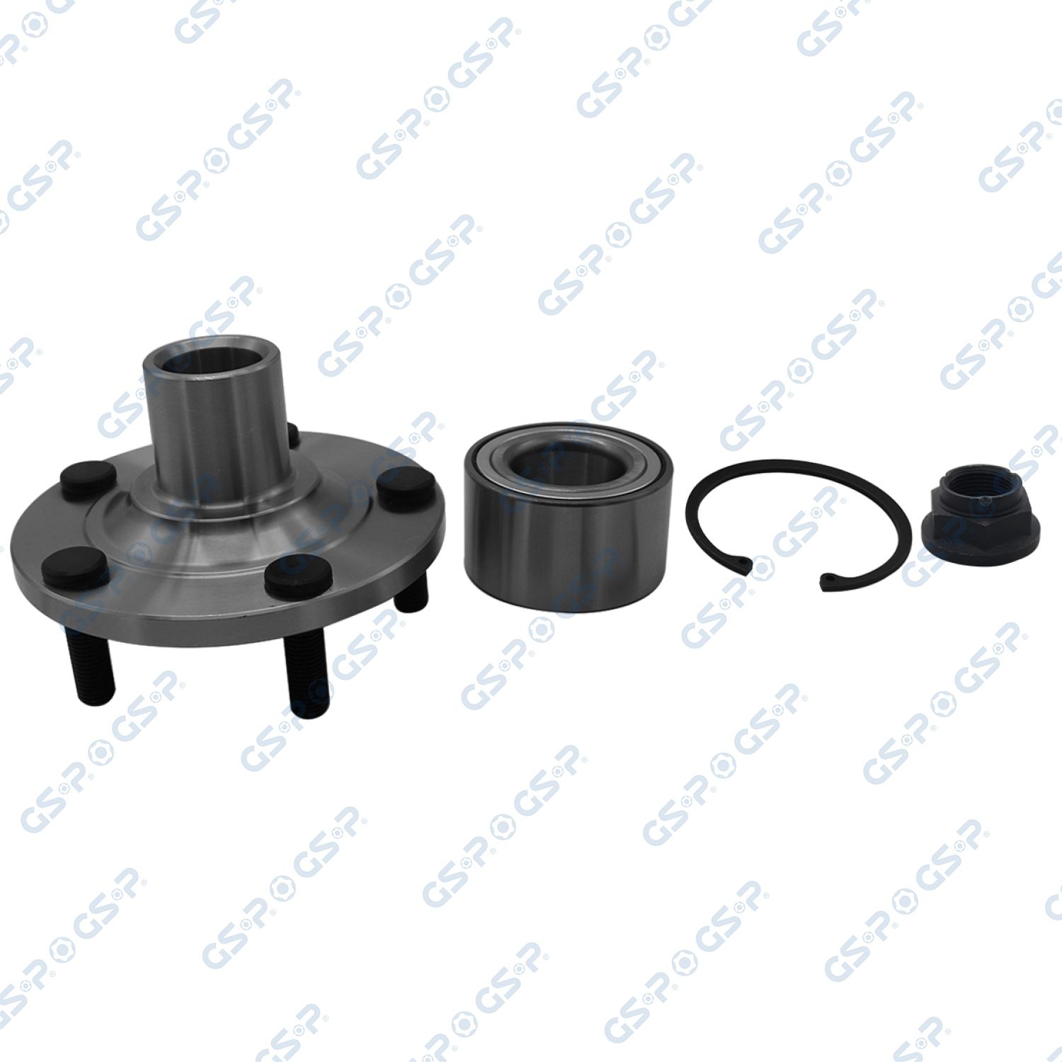 Ступица колеса