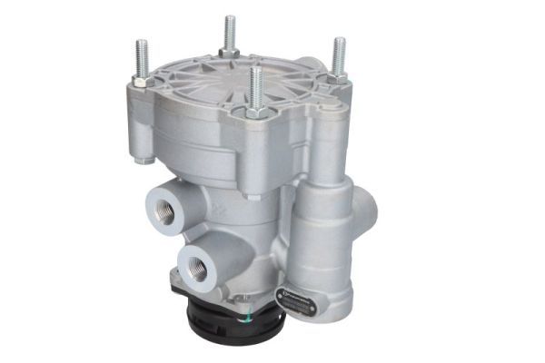 Valve de commande, remorque