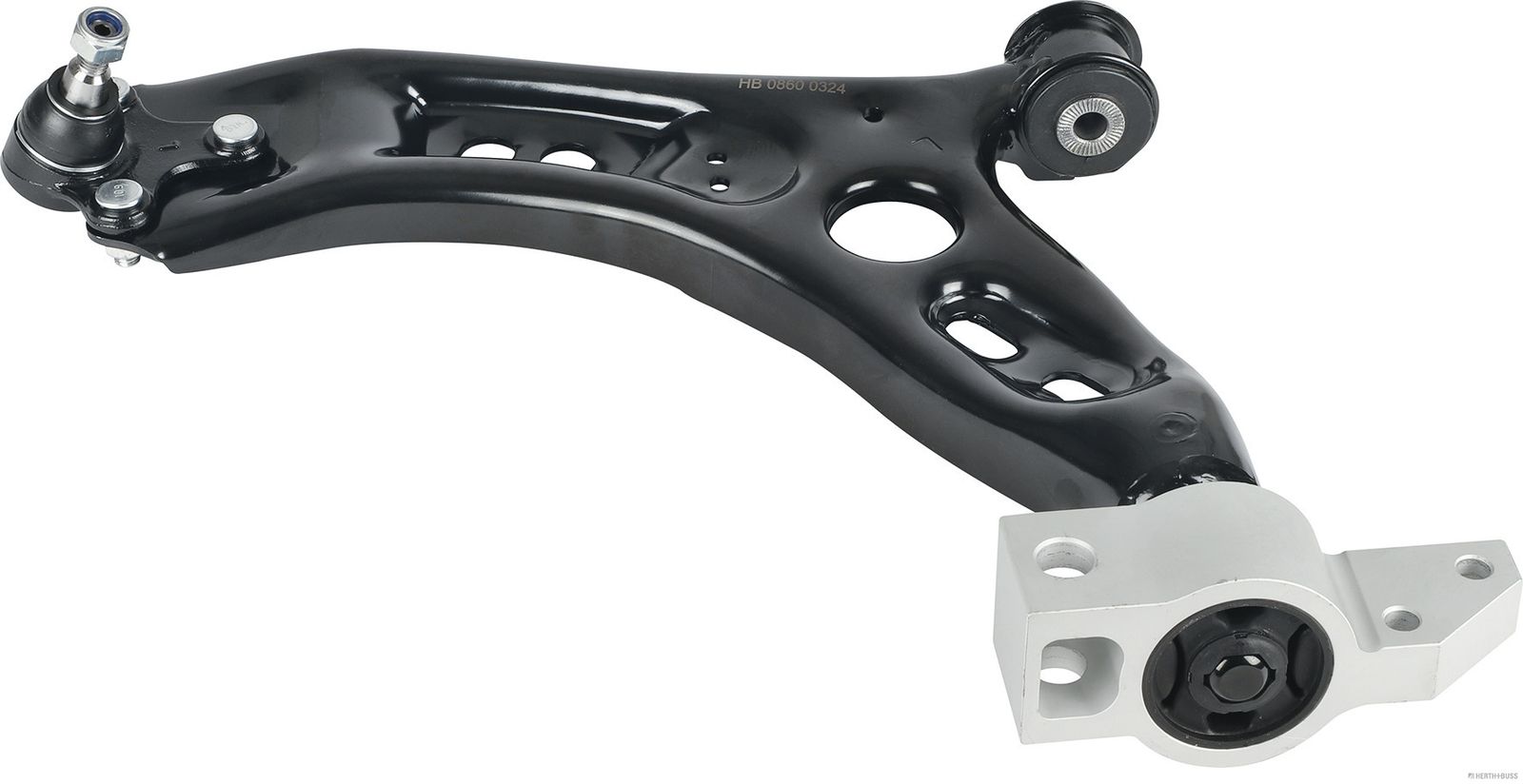 Brat, suspensie roata HERTH+BUSS JAKOPARTS J4900860