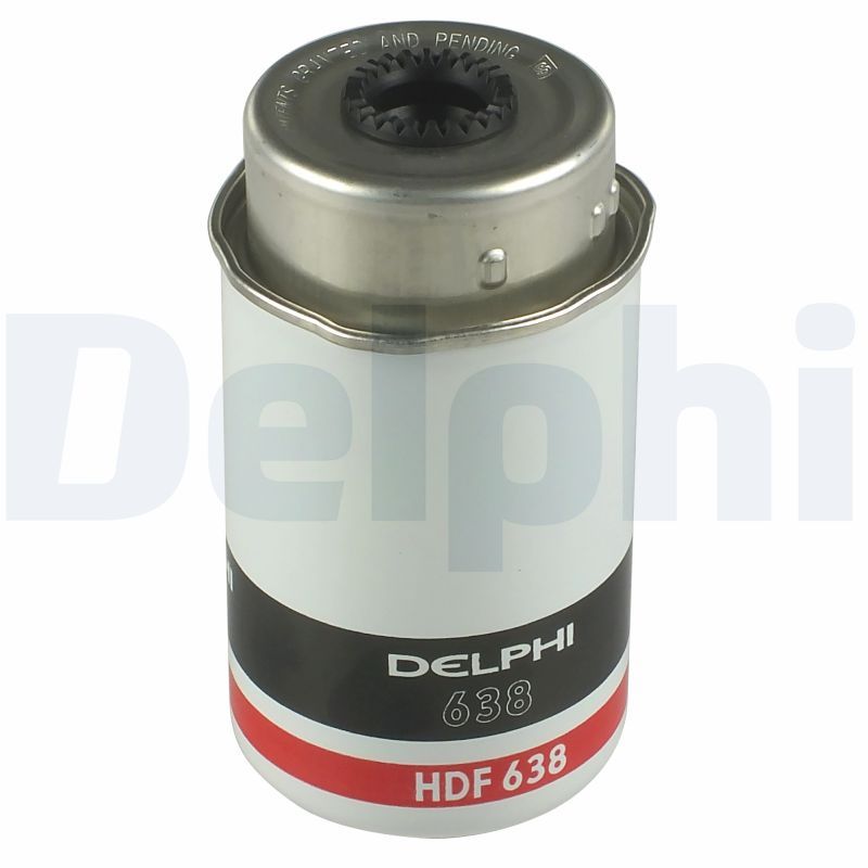Palivový filtr DELPHI HDF638