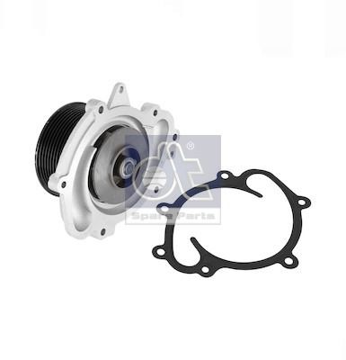 Pompa wody, chłodzenie silnika DT SPARE PARTS 4.66809