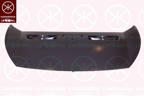 Pokrywa komory silnika KLOKKERHOLM 0557280