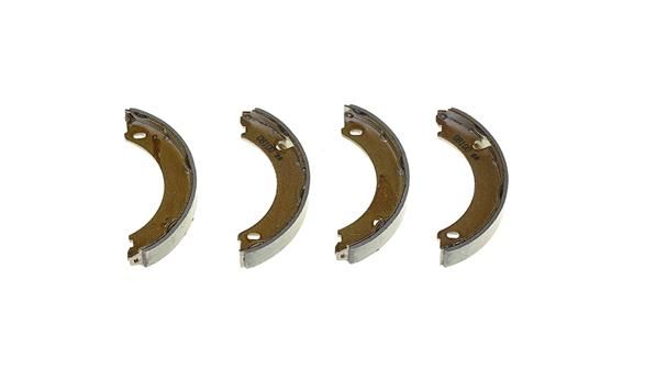Levně Sada brzdových čelistí, parkovací brzda BREMBO S 86 508