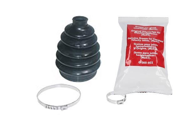 Zestaw osłon, wał napędowy VEMA VE7319/KM