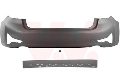 tampon VAN WEZEL 0593544