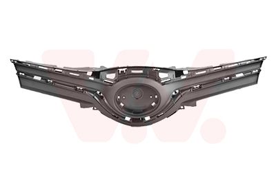Grila radiator VAN WEZEL ** Equipart ** 5428510