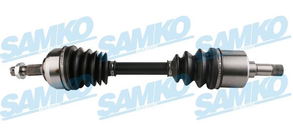 Wał napędowy SAMKO DS16144