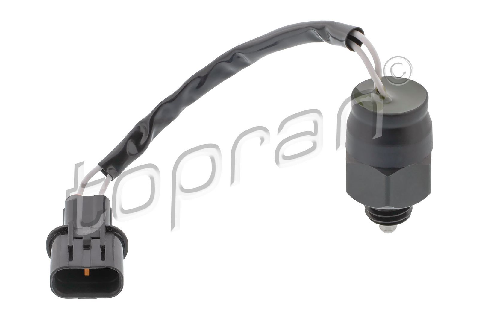 Comutator, lampa marsalier TOPRAN 822 120