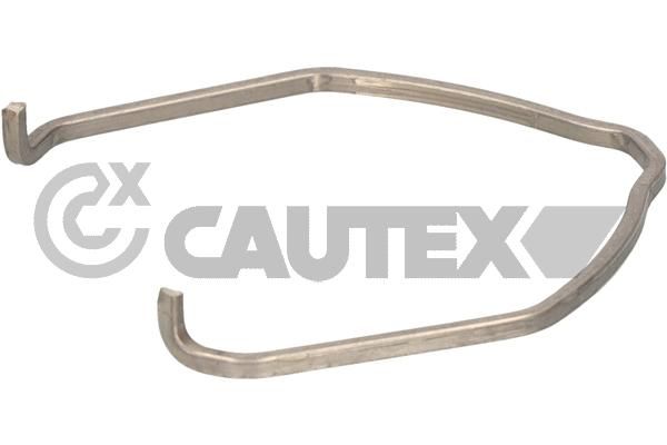 Bride de fixation, gaine de suralimentation OE VAG 1K0145769C