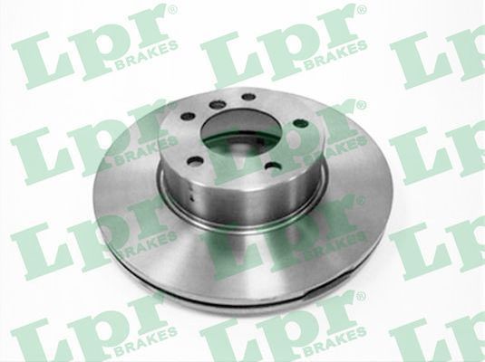 Tarcza hamulcowa LPR B2049VR