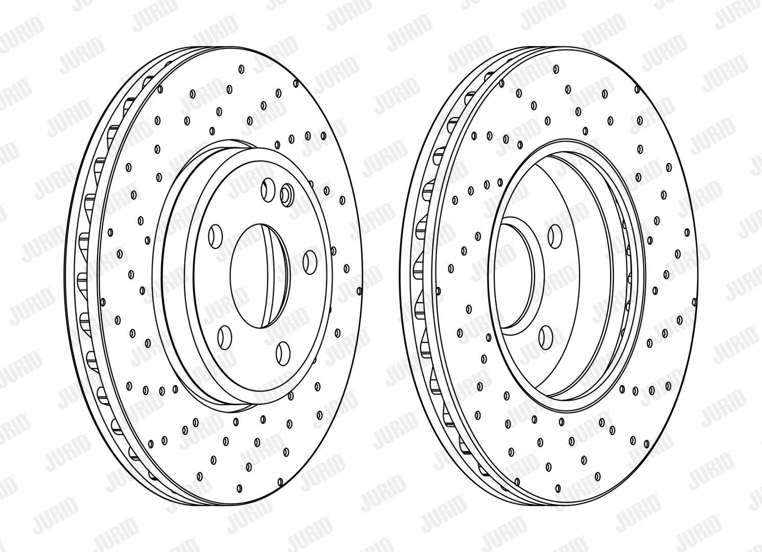 Тормозной диск