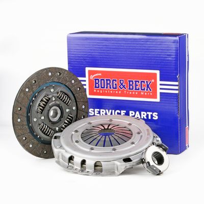 Zestaw sprzęgieł BORG & BECK HK8955