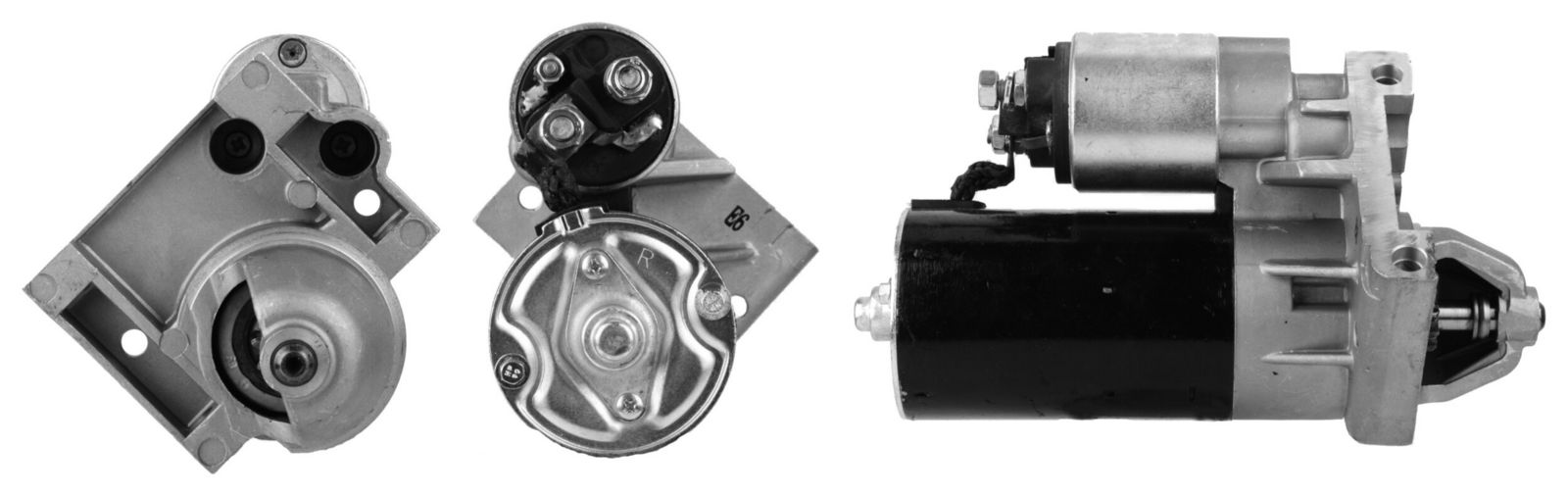 starter ELSTOCK 25-1240