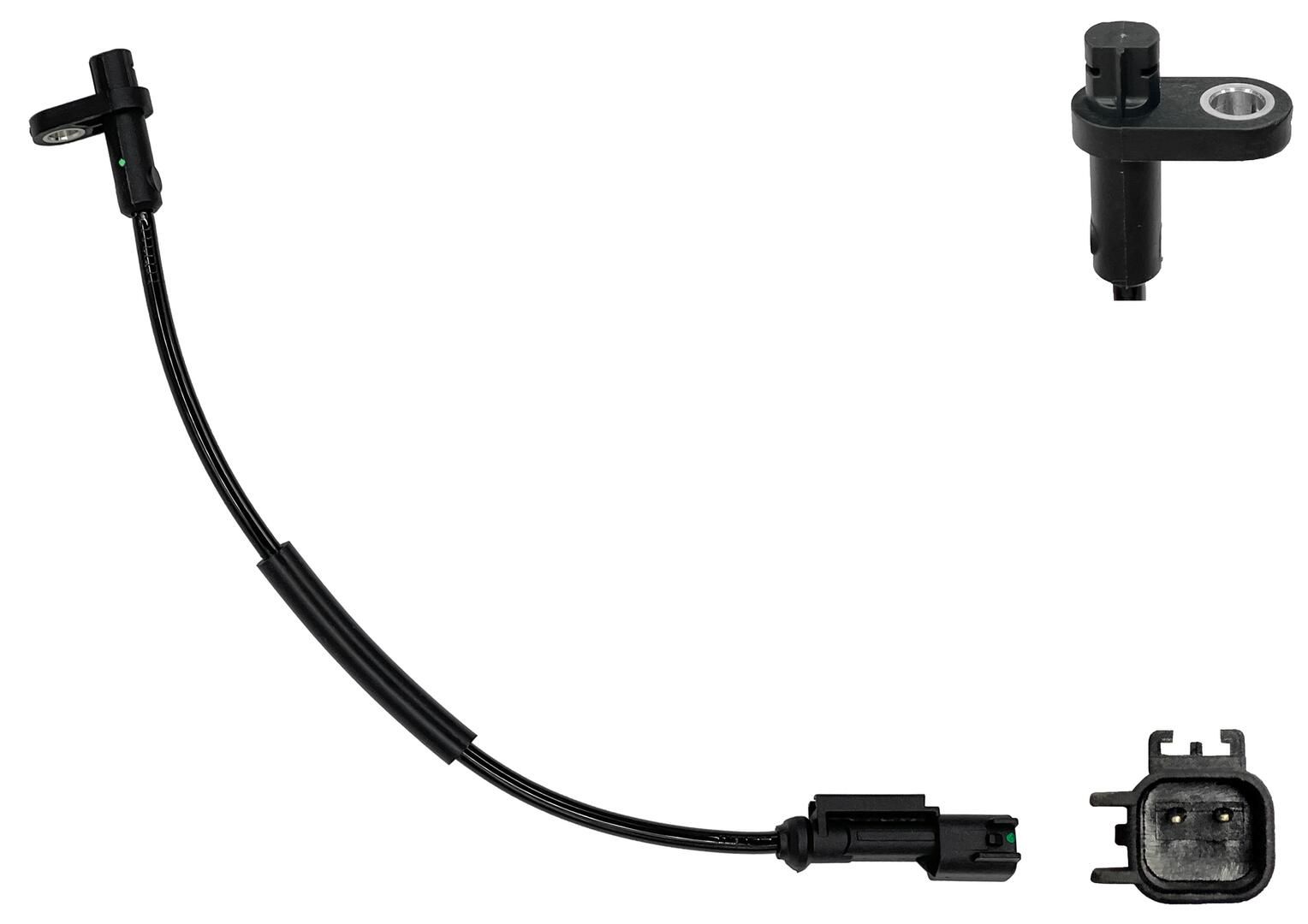 senzor,turatie roata WAGNER ABS00787