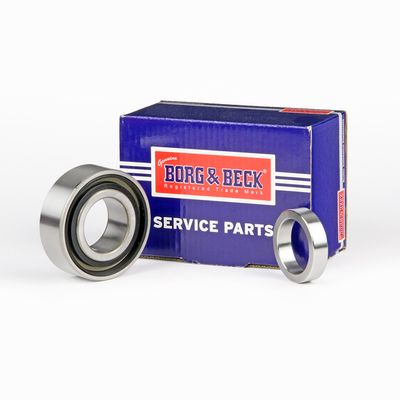 Zestaw łożysk koła BORG & BECK BWK024