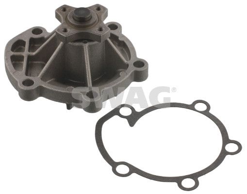 Pompe à eau, refroidissement du moteur