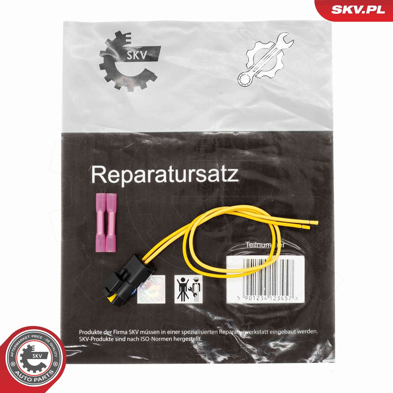 Opravná sada kabelu, centrální elektrika ESEN SKV 53SKV239