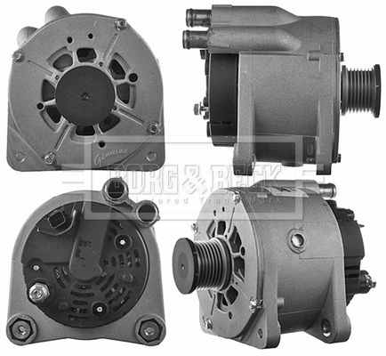 Alternator BORG & BECK BBA2622