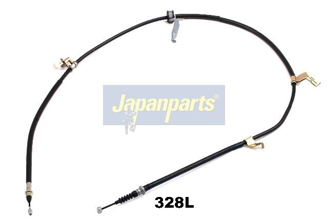 Levně Tažné lanko, parkovací brzda JAPANPARTS BC-328L