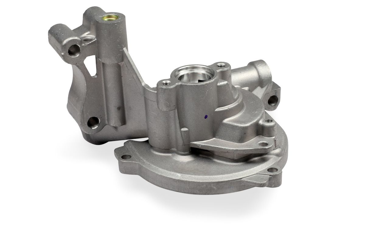 Масляный насос