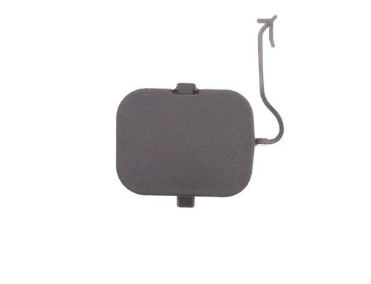 Põrkerauakate, haakeseade