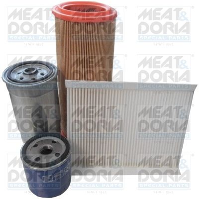 Zestaw filtra MEAT & DORIA FKFIA026
