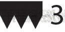 Pasek klinowy wielorowkowy TRISCAN 8640 300705